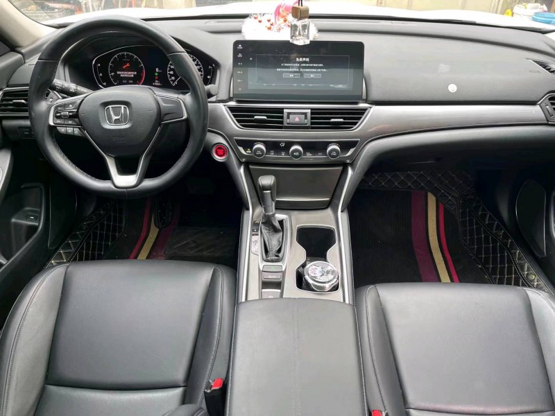 枣庄21年本田雅阁3