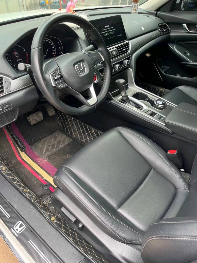 枣庄21年本田雅阁6