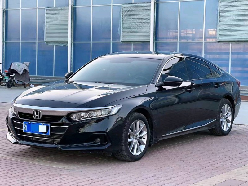 石家庄22年本田雅阁2