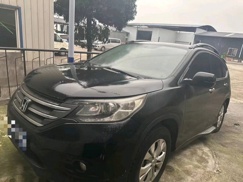 重庆13年本田CRV1