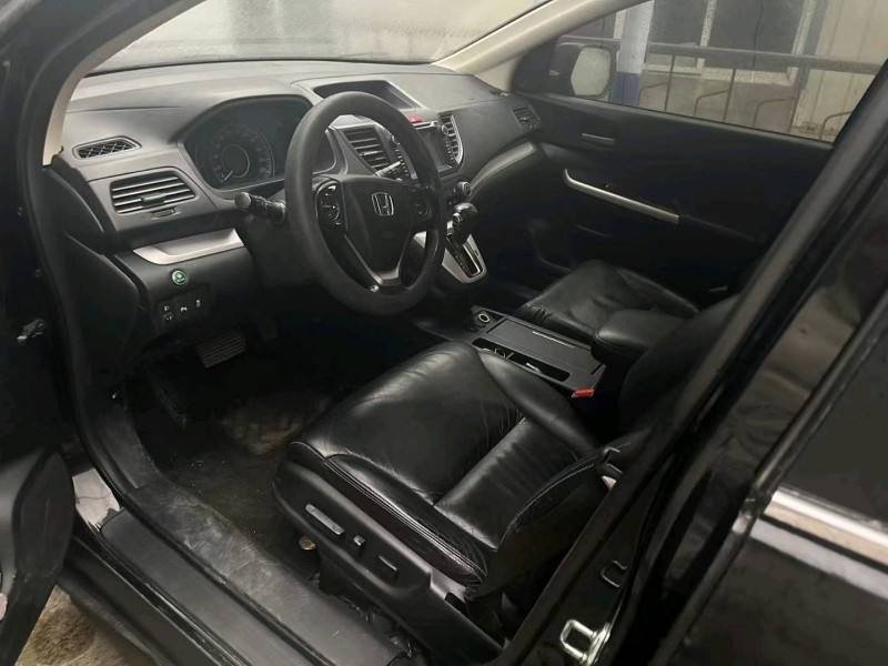 重庆13年本田CRV3