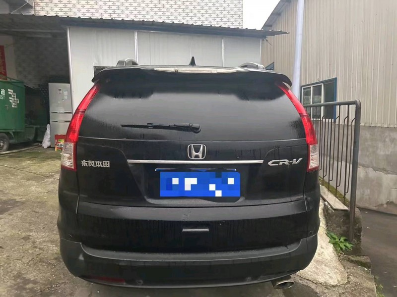 重庆13年本田CRV4