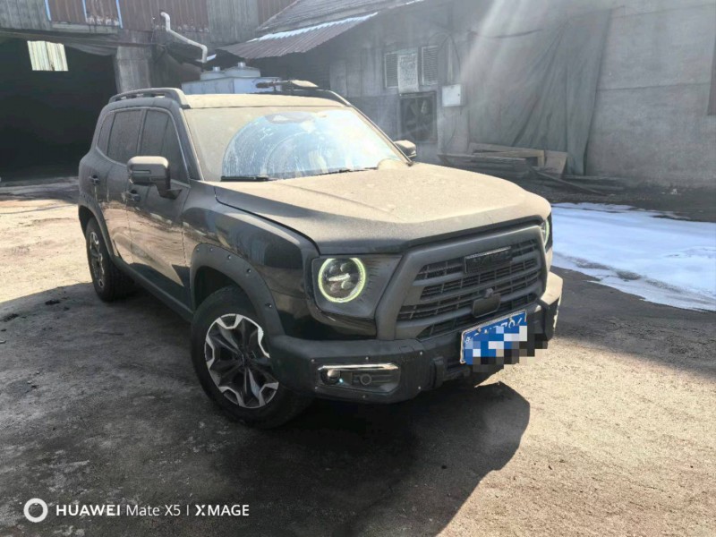 临沂22年哈弗大狗2