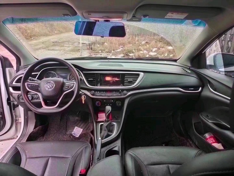 枣庄20年别克英朗5