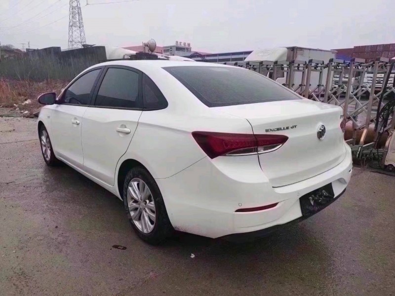 枣庄20年别克英朗7