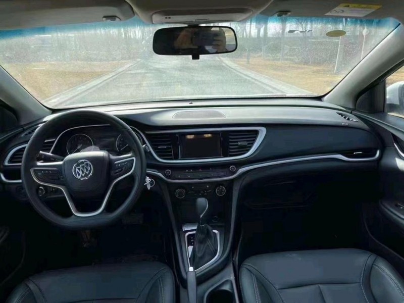 枣庄23年别克英朗4