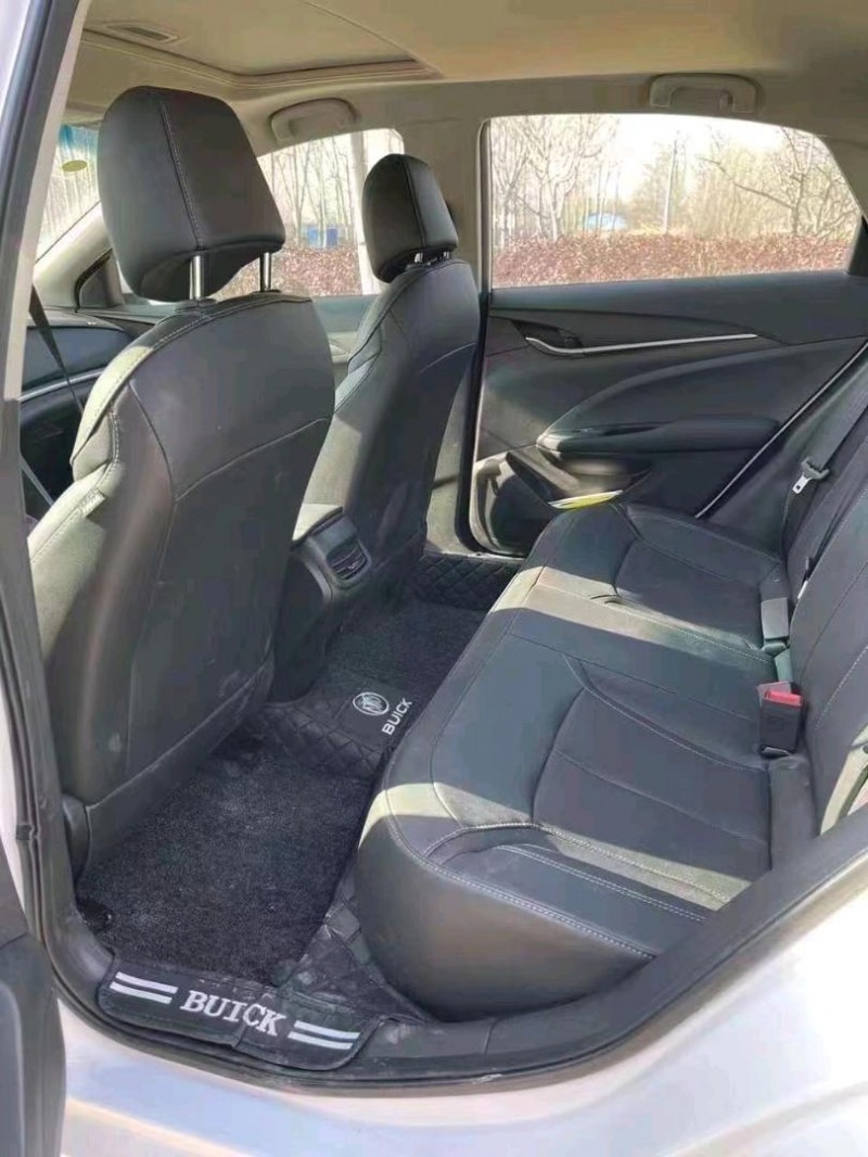 枣庄23年别克英朗6