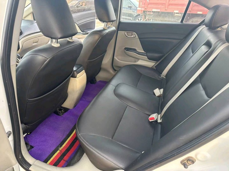 徐州15年本田思域7