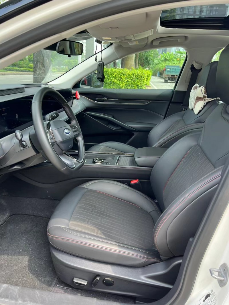 东莞23年福特蒙迪欧4