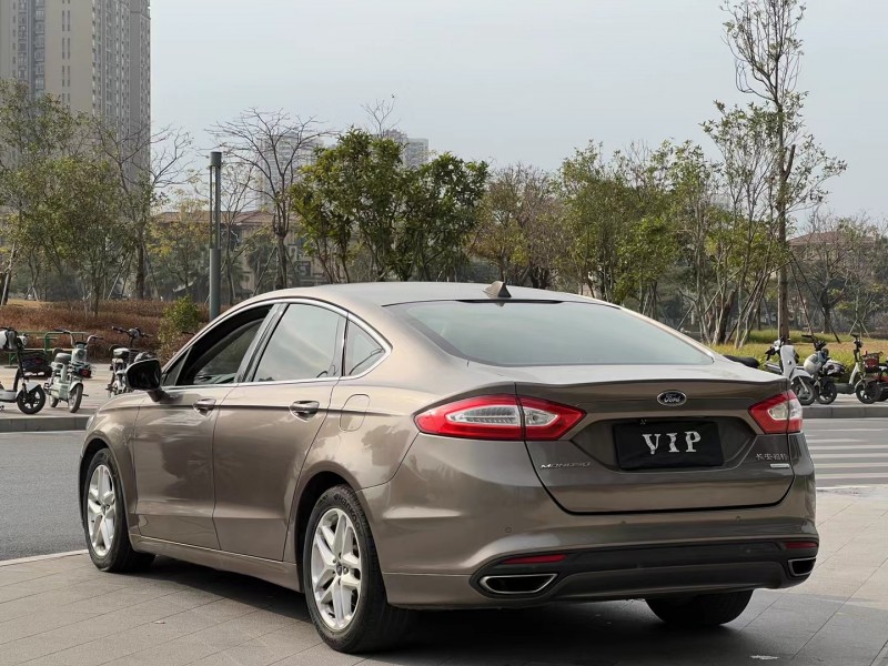 东莞15年福特蒙迪欧4