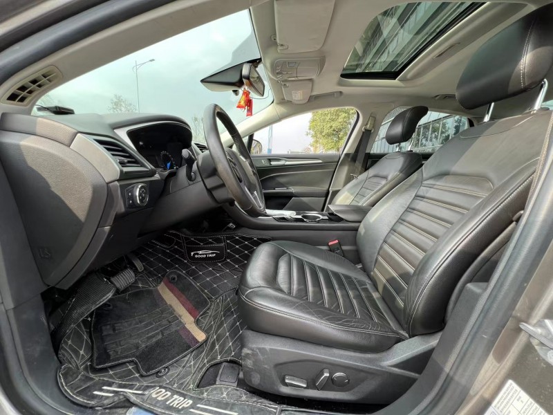 东莞15年福特蒙迪欧7