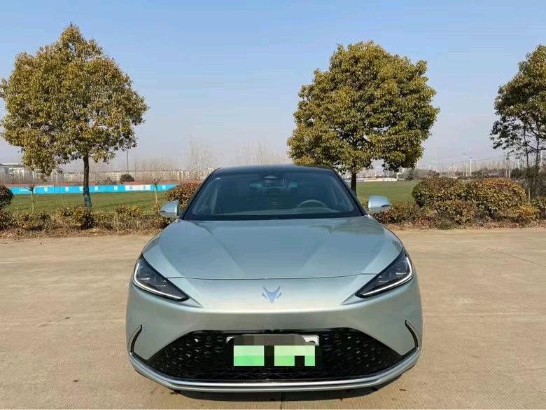 盐城23年极狐汽车阿尔法1