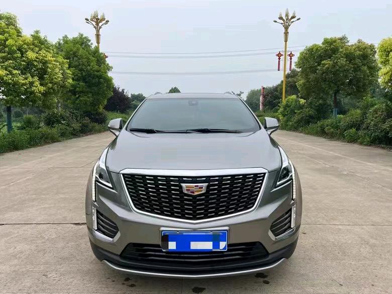 盐城22年凯迪拉克XT51