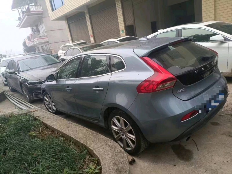 邵阳17年沃尔沃V402