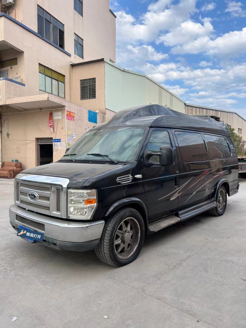 东莞10年福特E3502