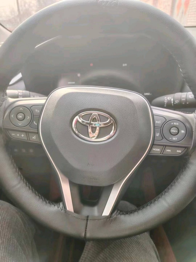 邢台23年丰田RAV4荣放5