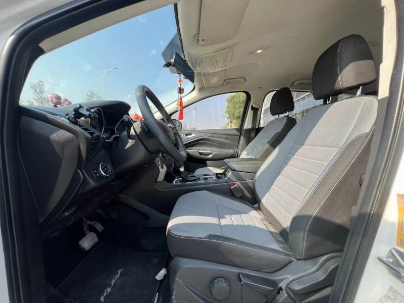 东莞17年福特翼虎7