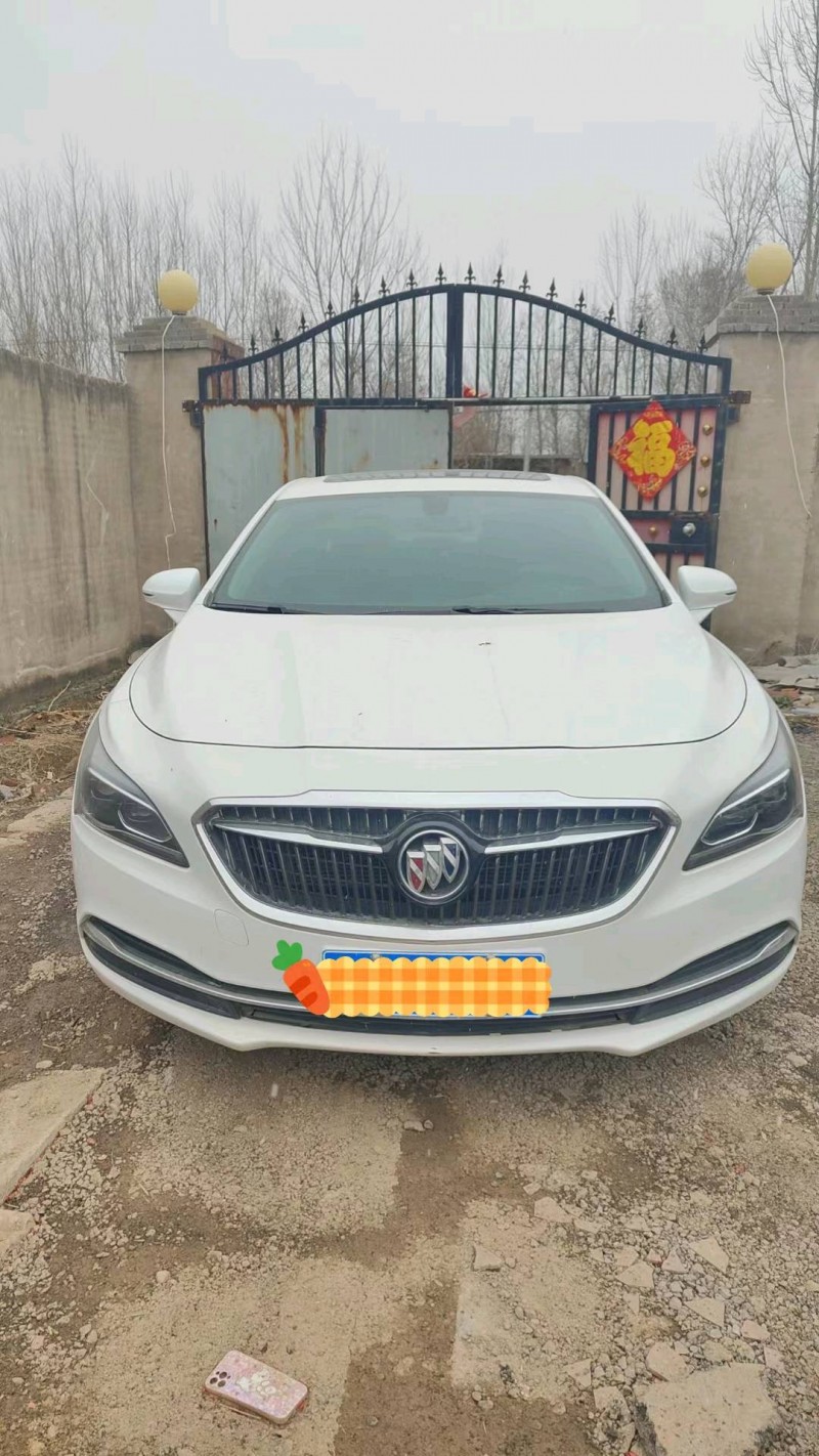 郑州18年别克君越1