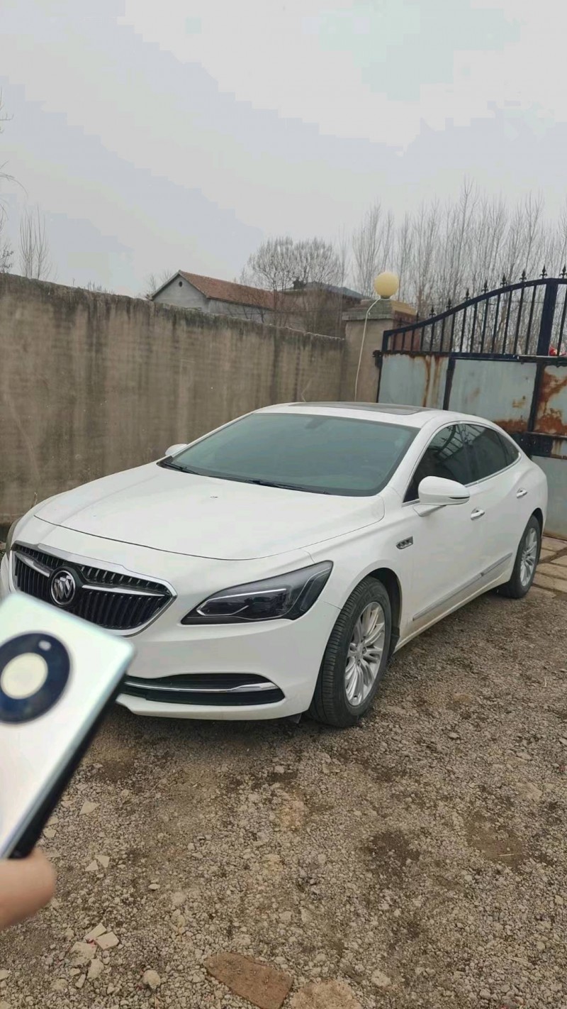 郑州18年别克君越2