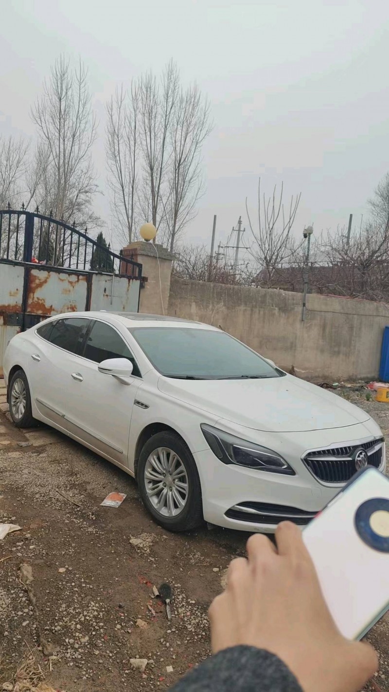 郑州18年别克君越3