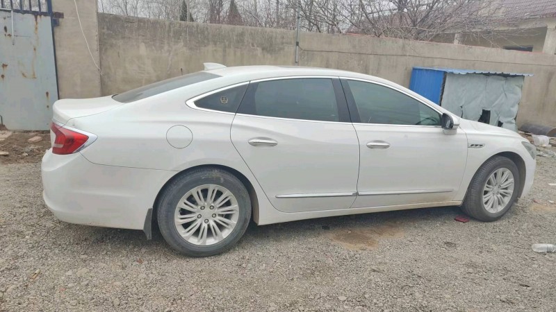 郑州18年别克君越7