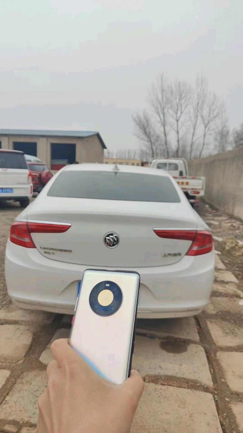 郑州18年别克君越8