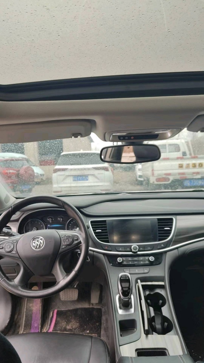 郑州18年别克君越9