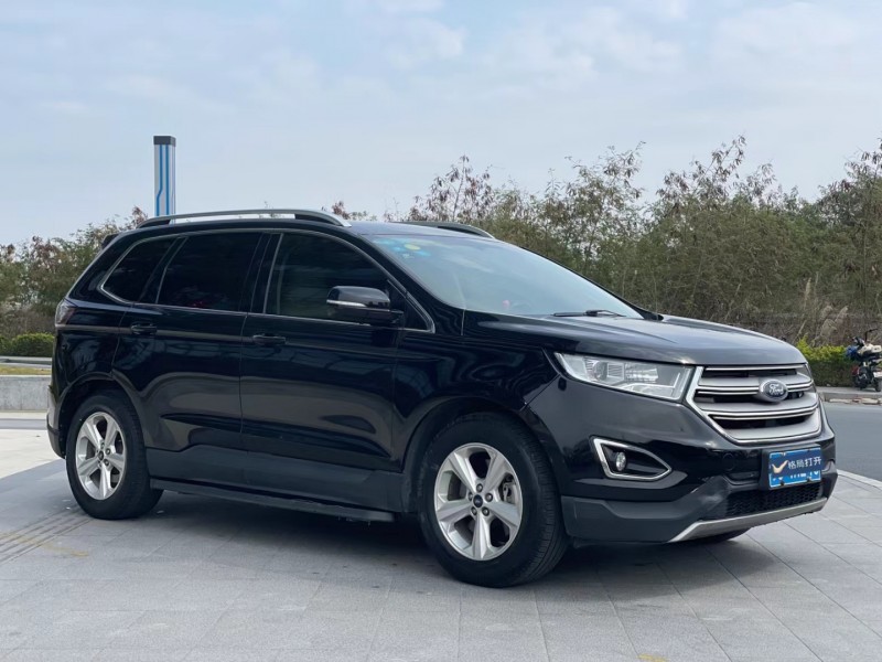 东莞17年福特锐界2