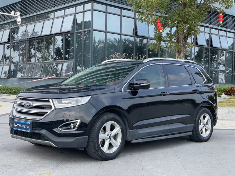 东莞17年福特锐界3