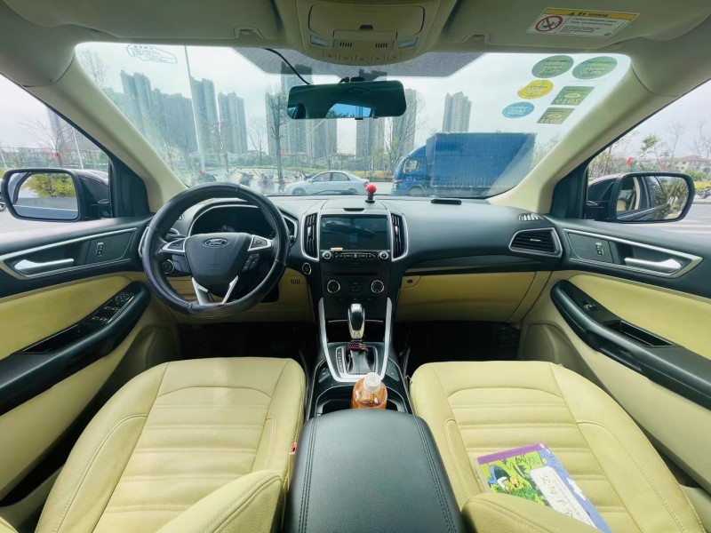 东莞17年福特锐界4