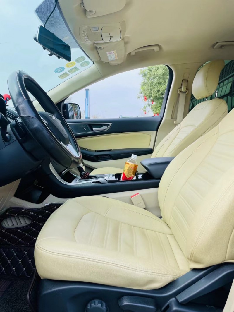 东莞17年福特锐界5