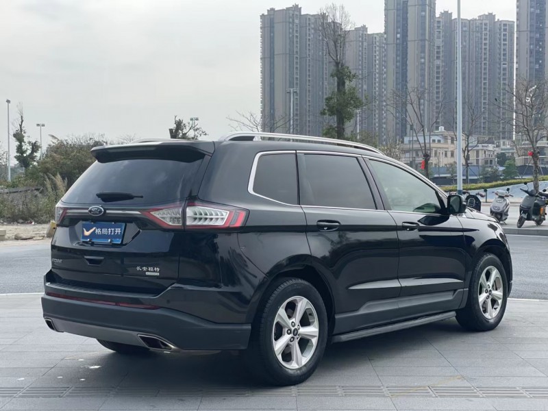 东莞17年福特锐界8