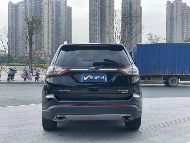 东莞17年福特锐界9