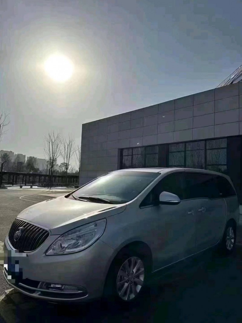 枣庄16年别克GL82