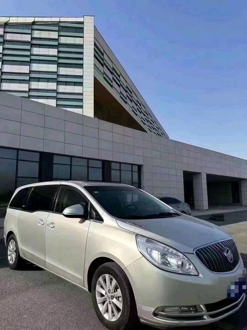 枣庄16年别克GL83