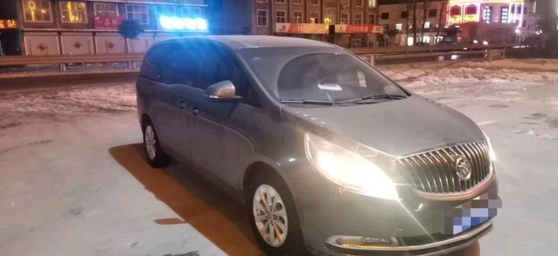 枣庄16年别克GL82