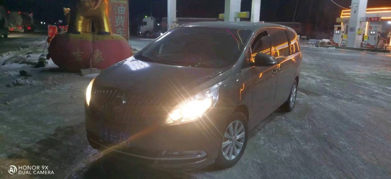 枣庄16年别克GL83