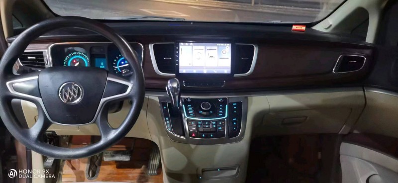 枣庄16年别克GL86