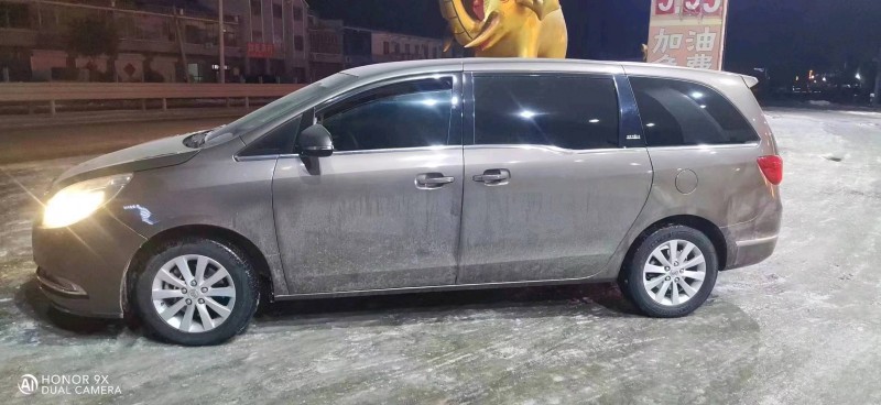 枣庄16年别克GL87