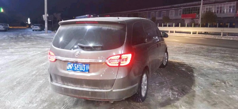 枣庄16年别克GL89