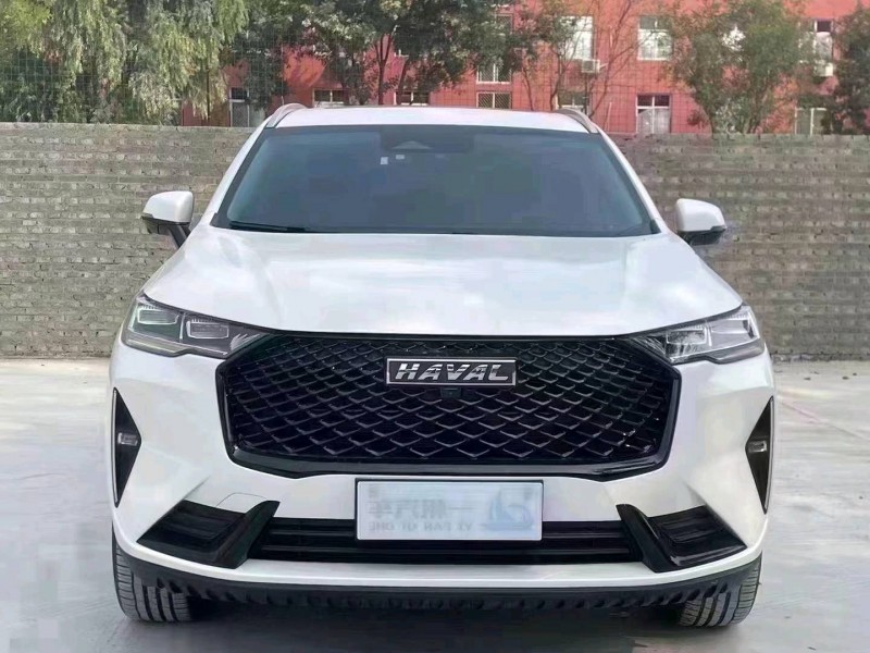 邯郸22年哈弗H61