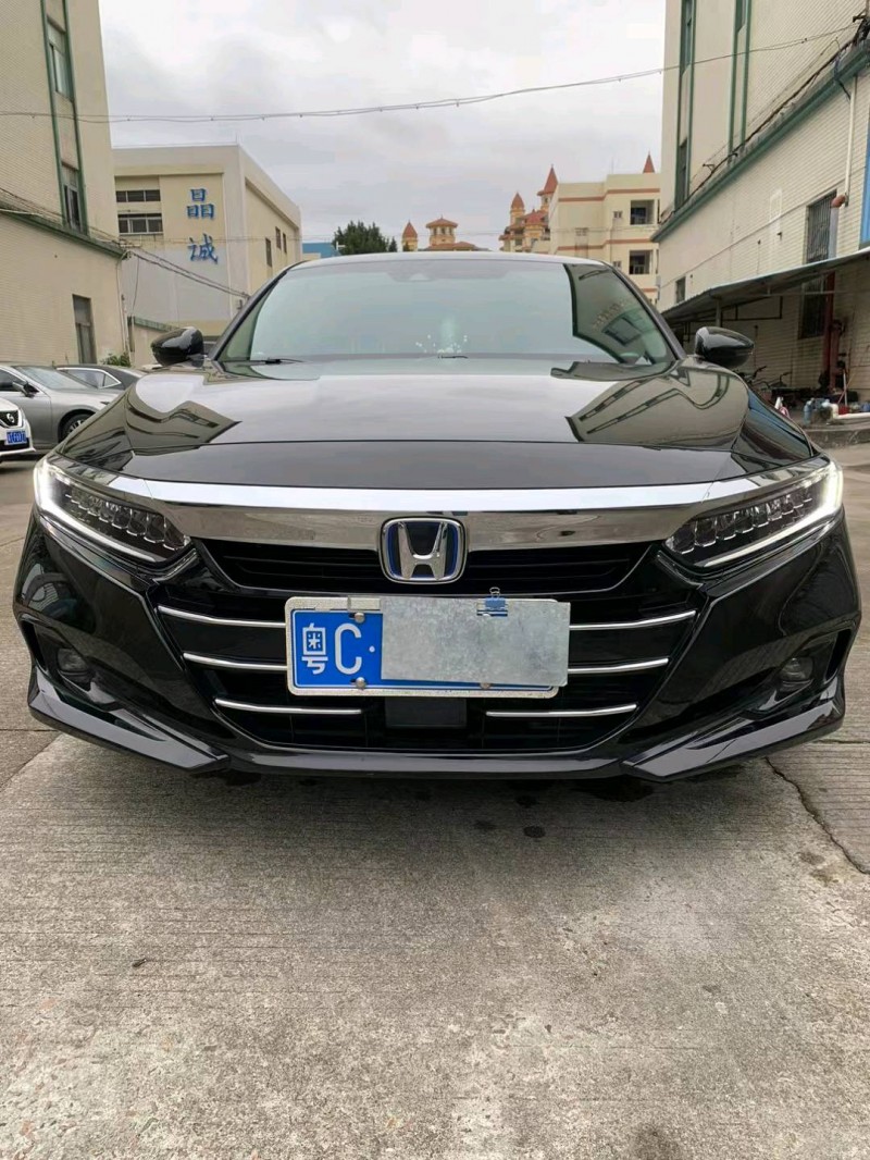 中山23年本田雅阁1