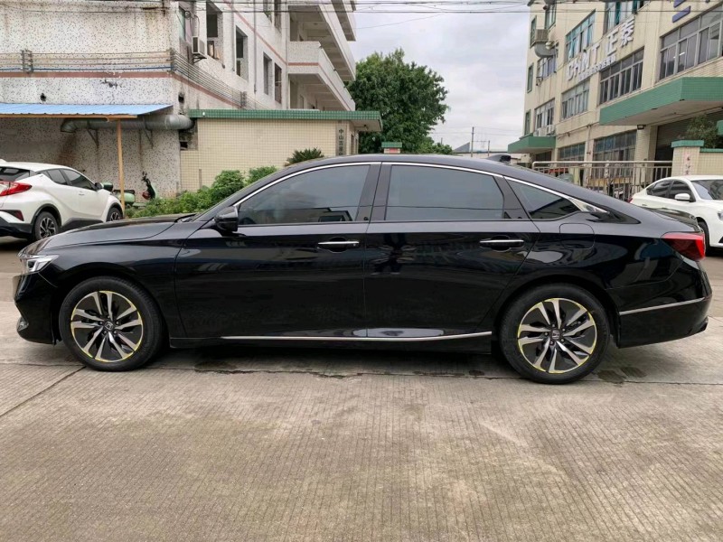 中山23年本田雅阁3