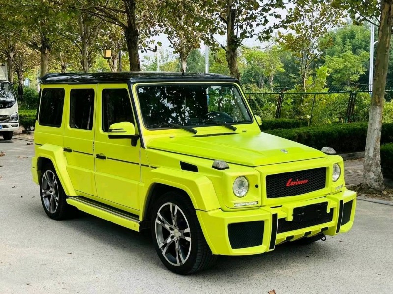 聊城16年奔驰G3