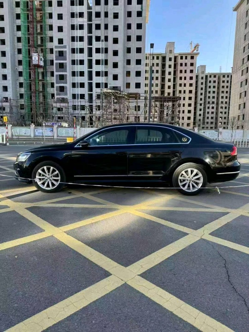 邯郸17年大众帕萨特3