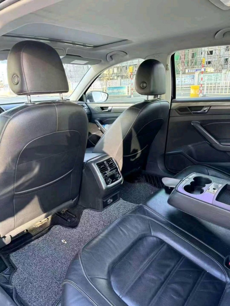 邯郸17年大众帕萨特7