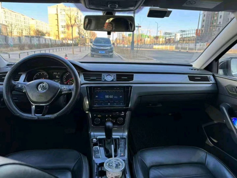 邯郸17年大众帕萨特8