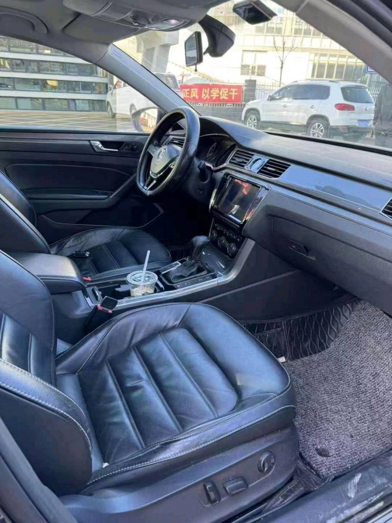 邯郸17年大众帕萨特9