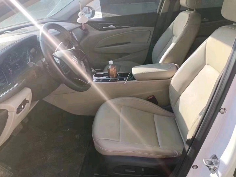 济南21年别克君威7