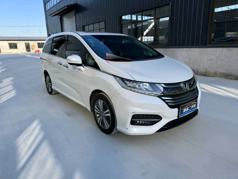 徐州19年本田奥德赛2